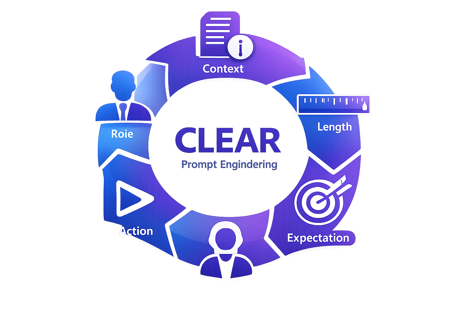 CLEAR Framework Diagram