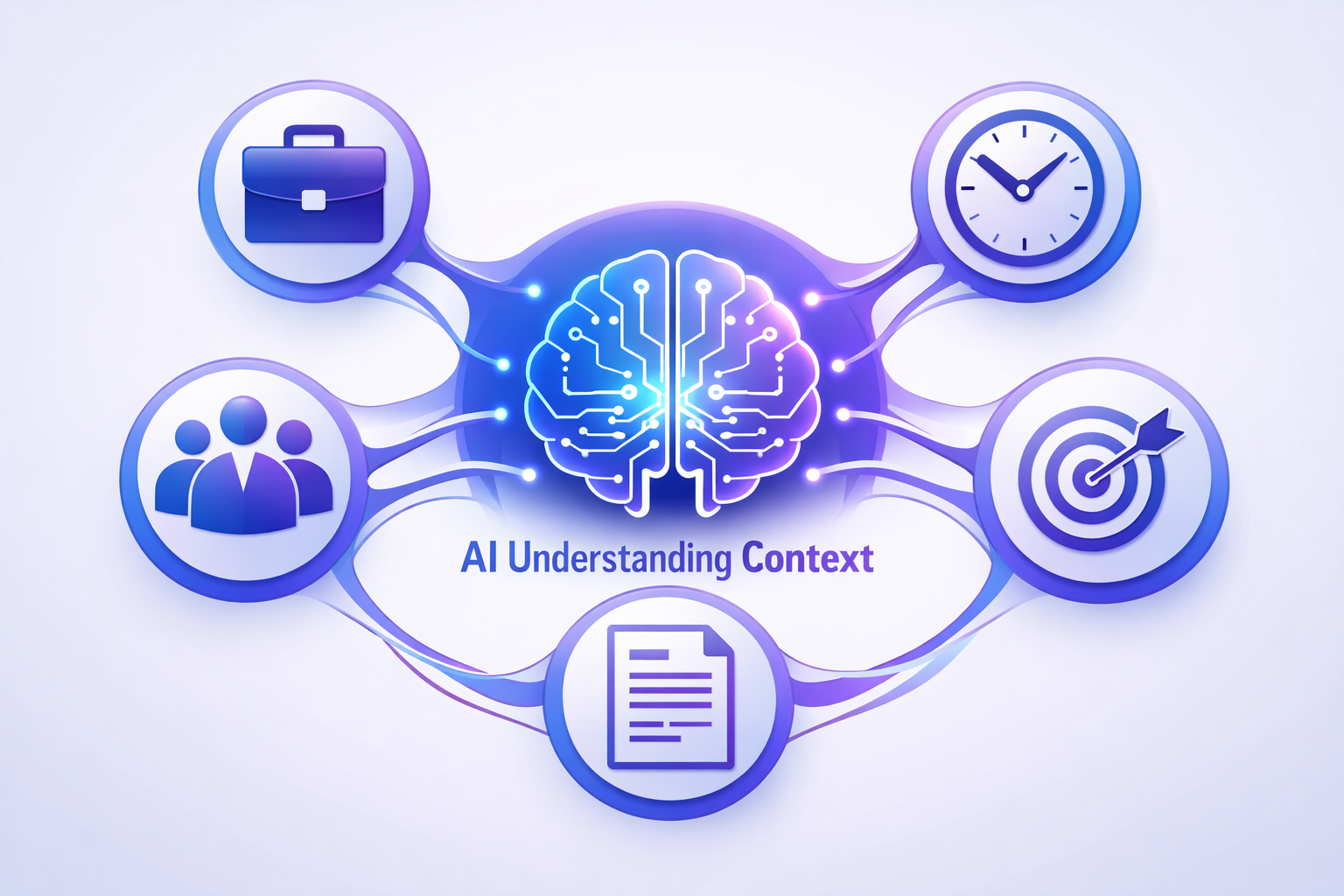 AI understanding context